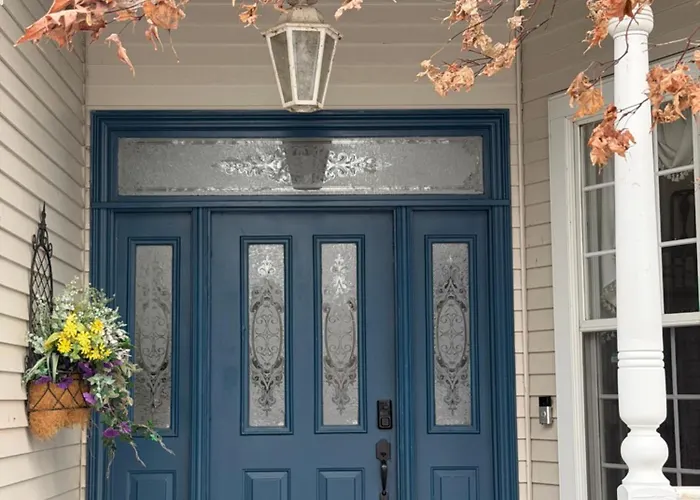 Exquisite Victorian Homestay