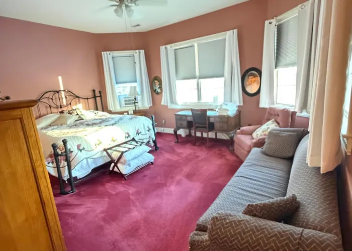 Homestay Exquisite Victorian *