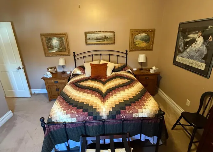 Exquisite Victorian Springfield